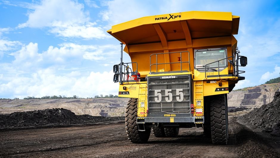 Articulated Dump Truck Tires for Sale - image 4