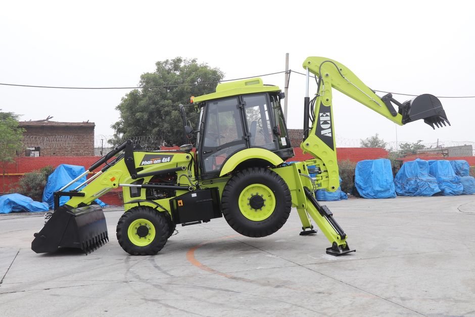 Backhoe Loader Tires for Sale - image 1