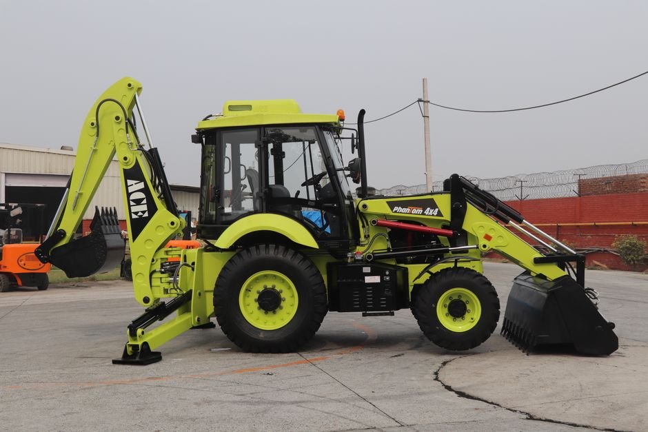 Backhoe Loader Tires for Sale - image 2