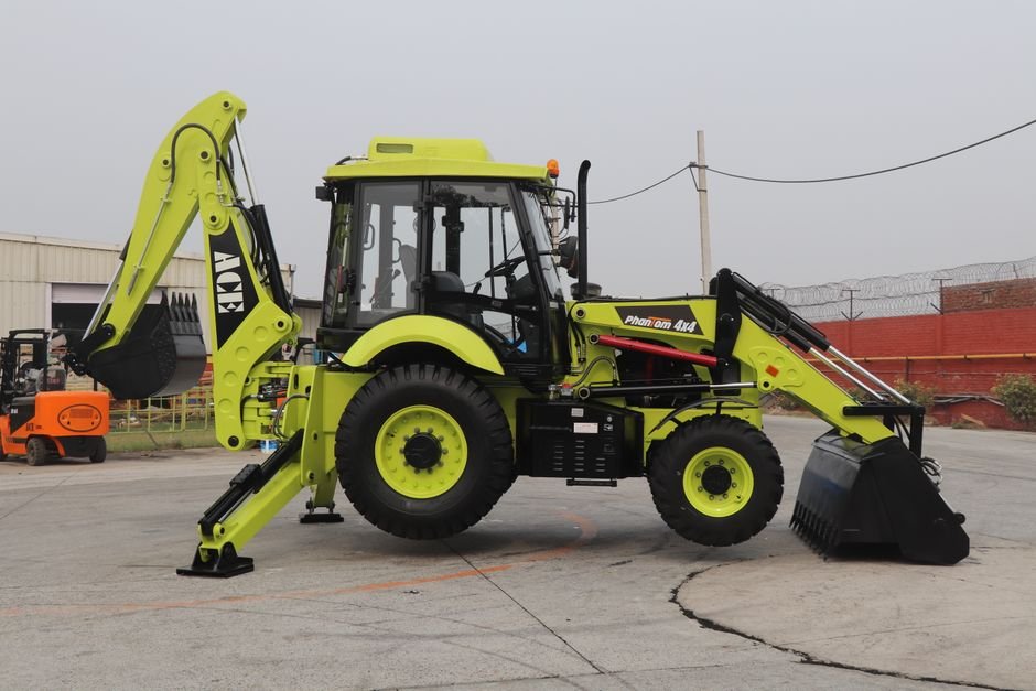 Backhoe Loader Tires for Sale - image 3