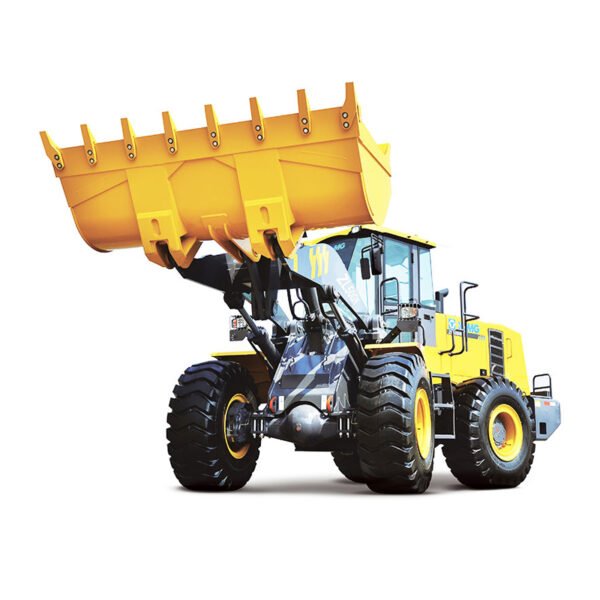 china-top-brand-5t-wheel-loader