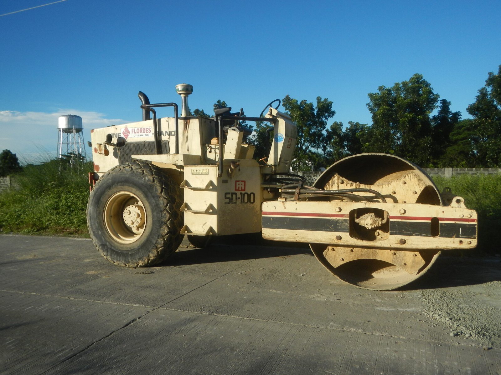Compactor & Roller Buying Guide for Road Works 1 Road Roller — Buy Heavy Machines