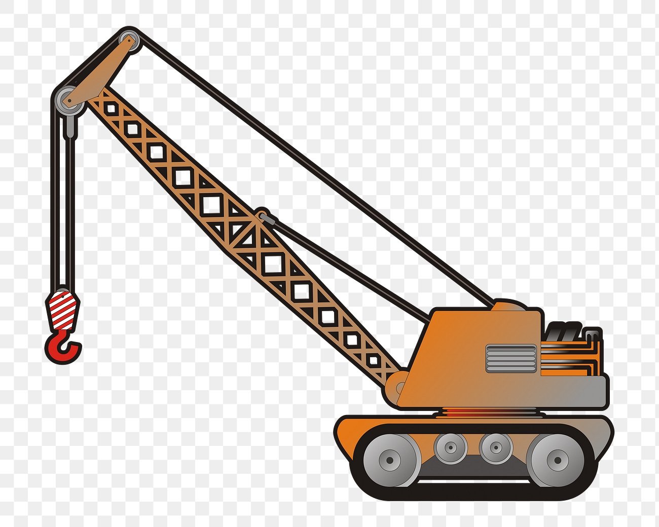 Mobile Crane for sale — Buy Heavy Machines