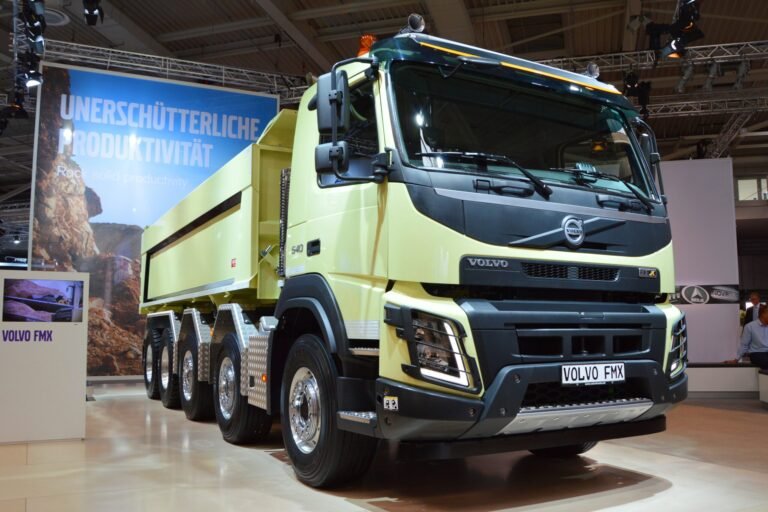 Dump Truck for sale — Buy Heavy Machines