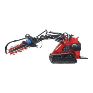 earth-moving-machine-with-trencher-for earth-moving-machine-with-trencher-for