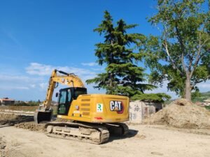 excavator-construction-site-1-2 excavator construction site for sale — inspected heavy equipment