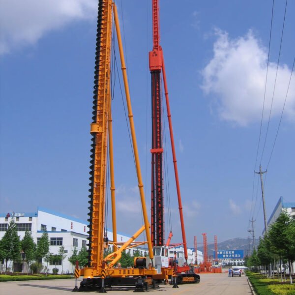 fangyuan-jzb60-high-performance-pile-drivers-1 fangyuan jzb60 high performance pile drivers