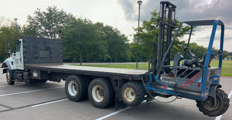 Forklift Types & Classes: Which One Do You Need? 9 Forklift — Buy Heavy Machines