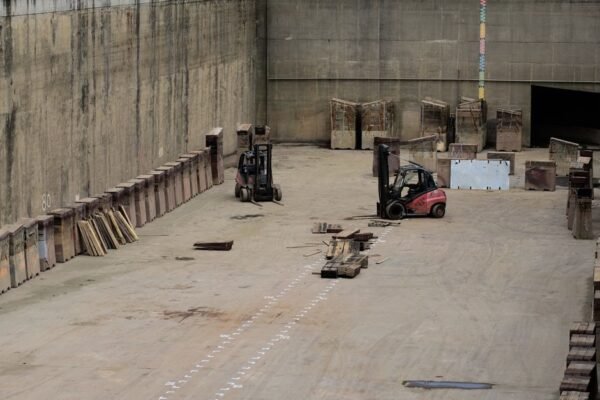 forklift warehouse for sale — inspected heavy equipment