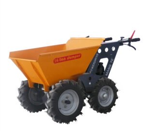 four-wheels-mini-dumper-4x4-portable four-wheels-mini-dumper-4x4-portable
