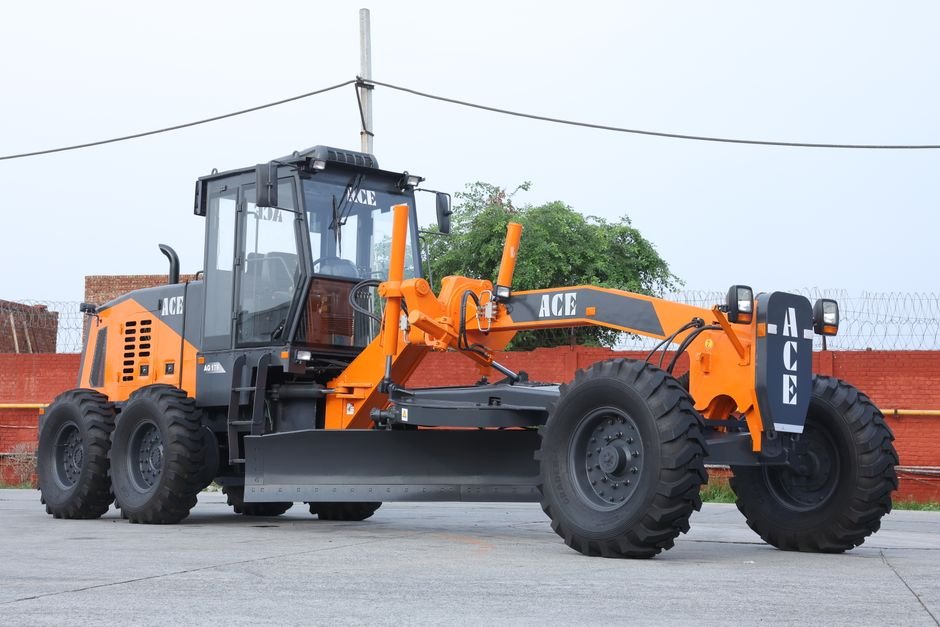 Motor Grader Tires for Sale - image 1