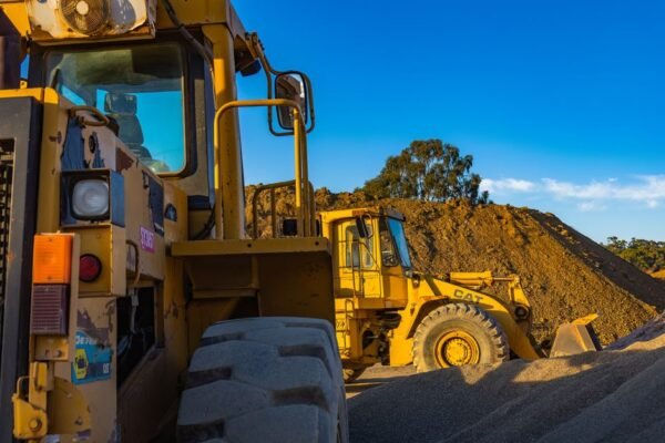 heavy construction machinery for sale — inspected heavy equipment