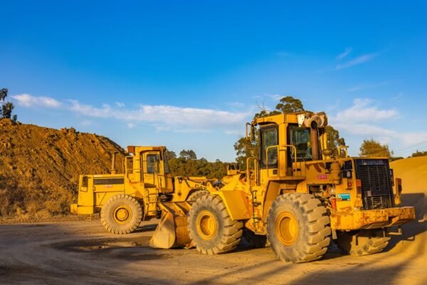 heavy construction machinery for sale — inspected heavy equipment