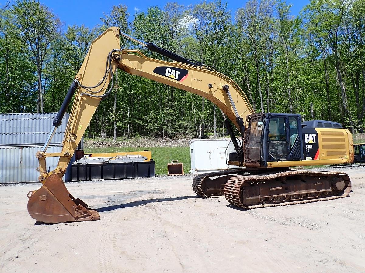 Heavy Equipment Spare Parts in Algeria — image 1