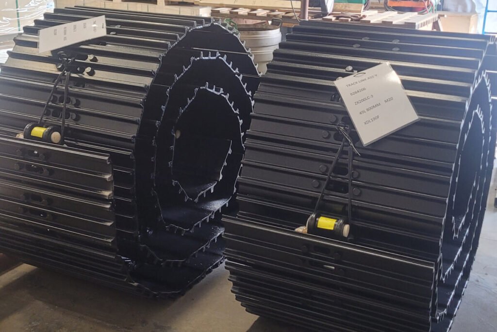Heavy Equipment Spare Parts in Egypt — image 3