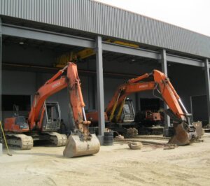 Heavy Equipment Spare Parts in Qatar — image 3