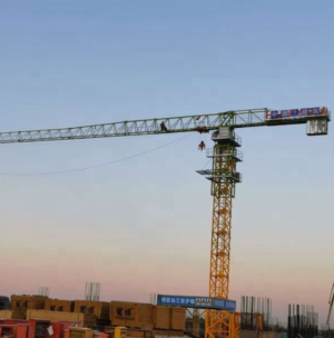 huiyou-self-erecting-flat-top-tower