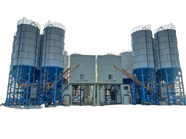 hzs180 batching machine new condition core