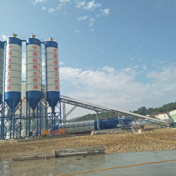 hzs240 electric batching machine hzs240 with