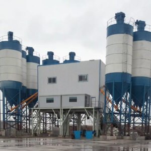 hzs270-concrete-batching-plant-high-productivity