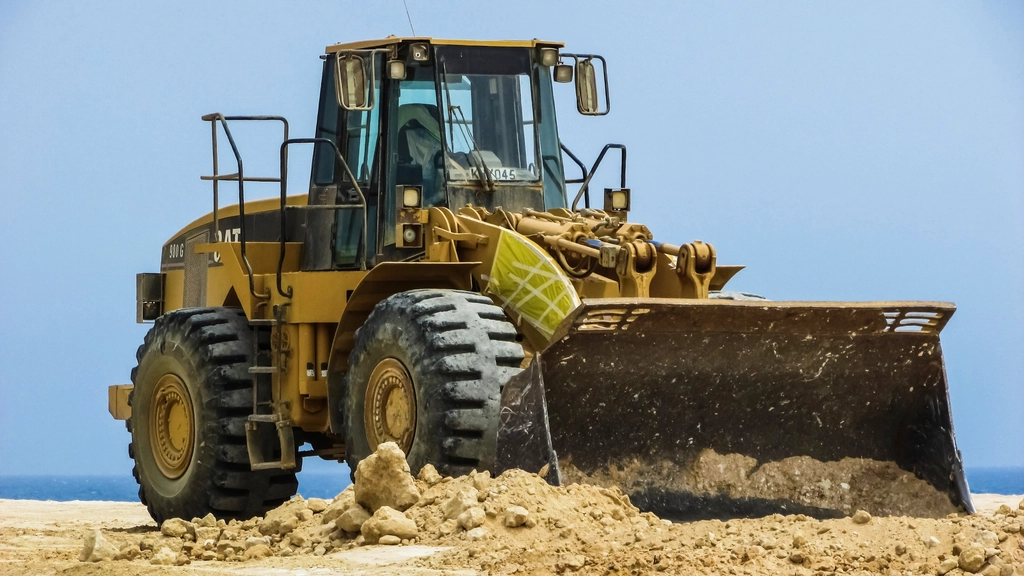 Heavy Construction Equipment for sale — Buy Heavy Machines