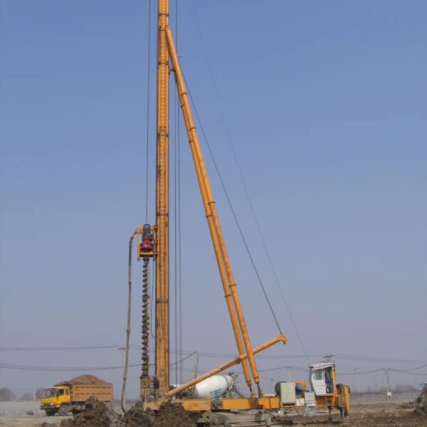 jzb90 pile drivers new high quality