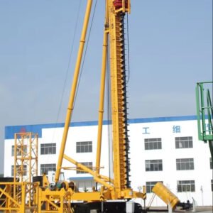 jzl60 pile drivers high quality product