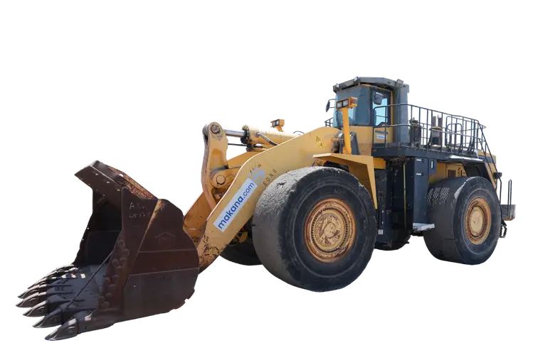 Komatsu PC400 Parts for Sale — image 4