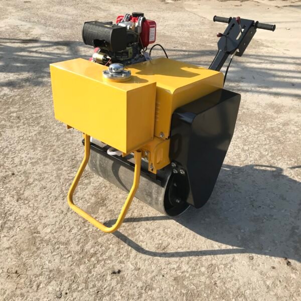 mini-vibratory-single-drum-road-roller