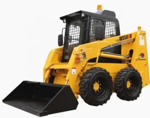 municipal-work-skid-steer-loader-with