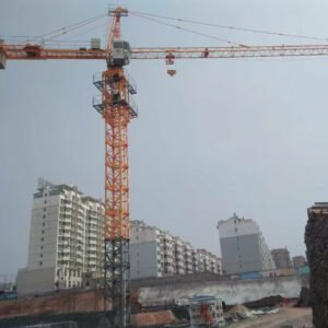 new hot selling qtz63 tower crane