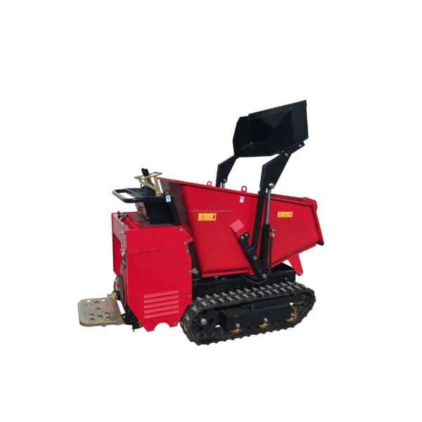 new-listing-mini-dumper-hydraulic-system
