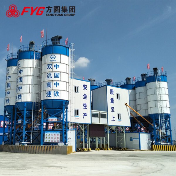 new product factory price 120cbm concrete