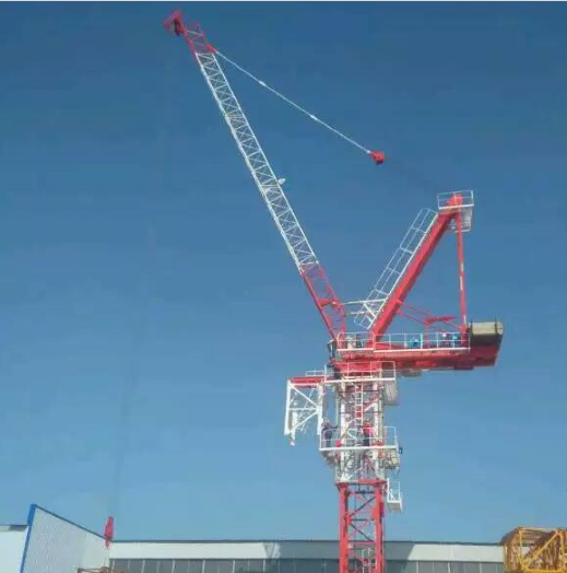 new-shandong-d120-6t-luffing-jib new-shandong-d120-6t-luffing-jib