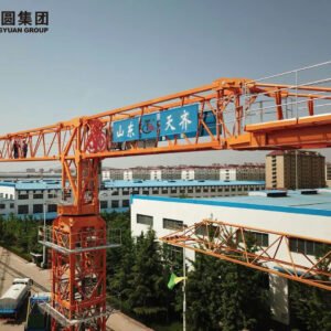 pt6513 fyg new tower crane withy