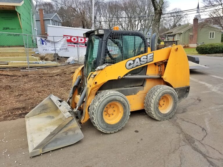 Skid Steer Loader Buying Guide & Attachments 8 Skid Steer Loader — Buy Heavy Machines
