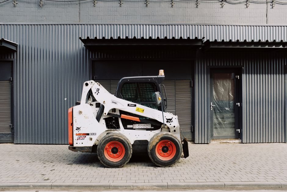 Skid Steer Tires for Sale 1 Skid Steer Tires for Sale - image 1