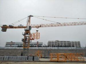 tc6015-hammer-tower-crane-mast-section