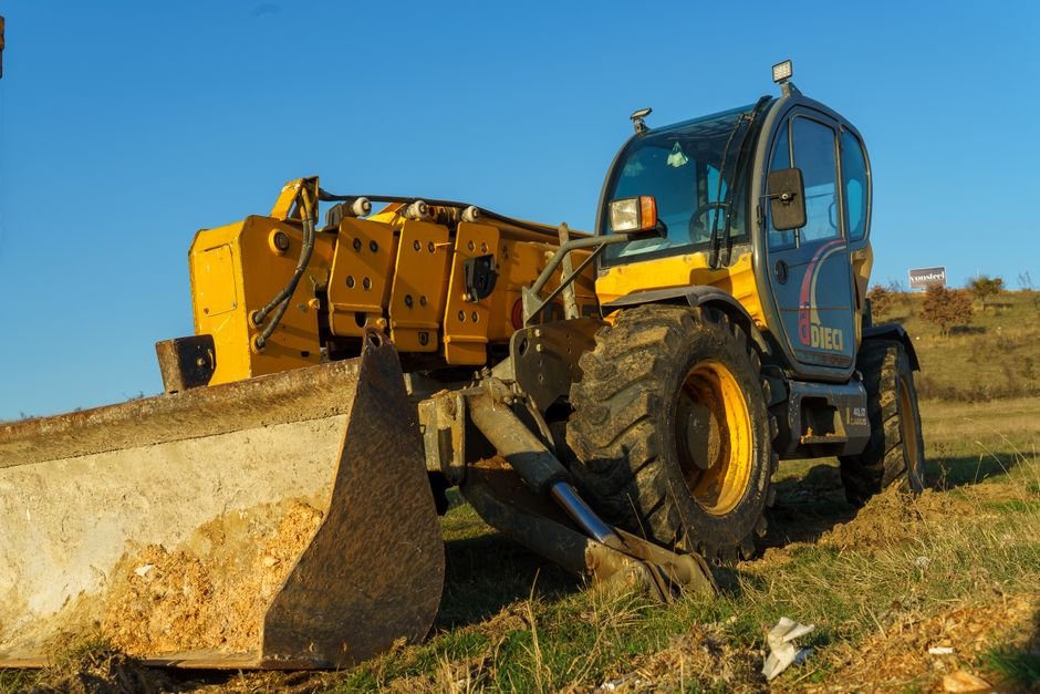 Telehandler Tires for Sale 3 Telehandler Tires for Sale - image 3