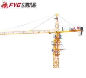 tower crane hammer tower crane 10t