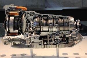 Transmissions axles and final drives