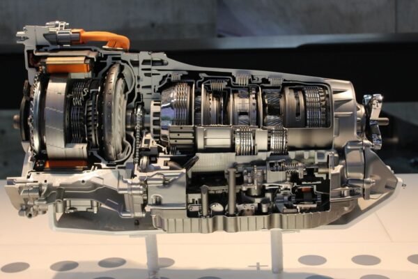 Transmissions axles and final drives Transmissions axles and final drives