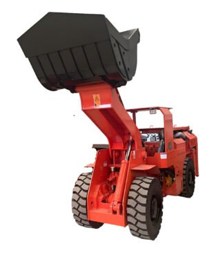 underground-mining-loader-lateral-seat-xdcy