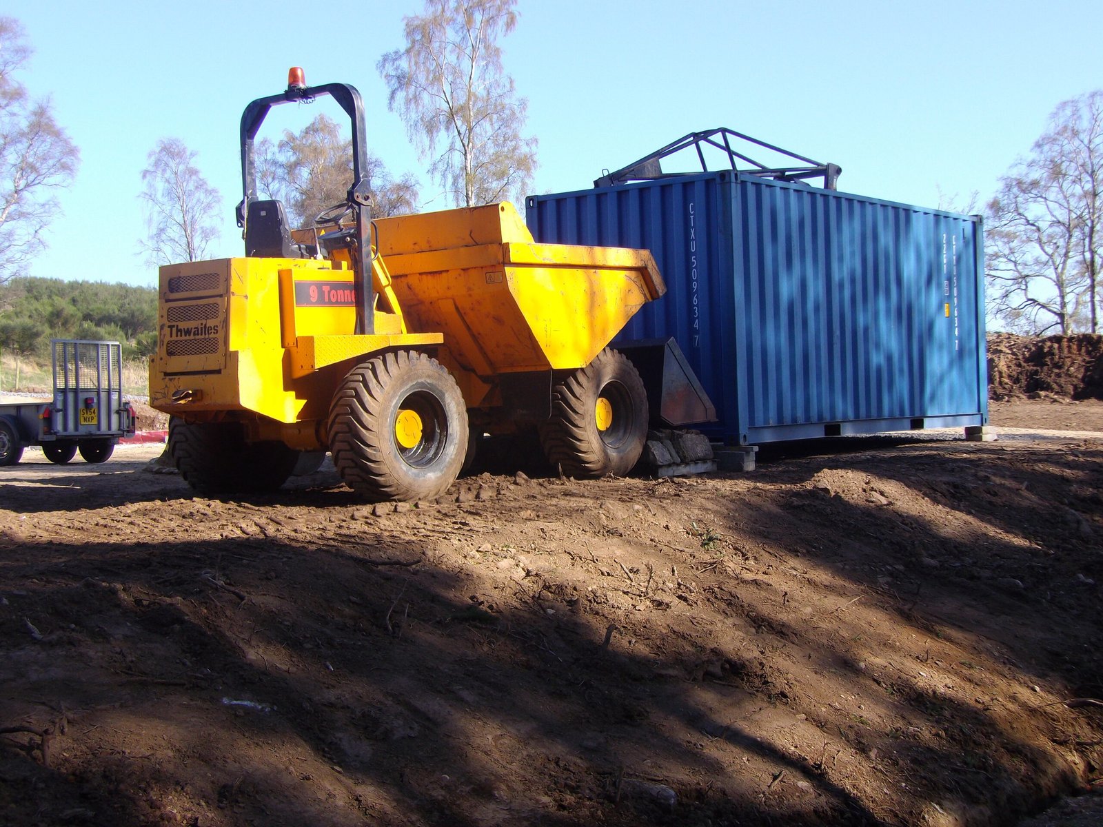 Excavator Financing Options 2 Heavy Construction Equipment for sale — Buy Heavy Machines