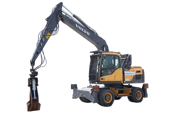 Volvo EC210 Parts for Sale — image 3