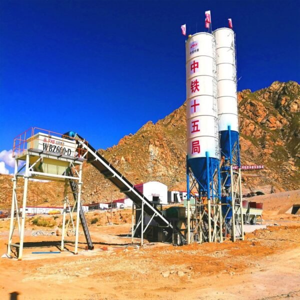 wbz600 d construction leveling machine core