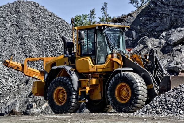 wheel loader heavy equipment for sale — inspected heavy equipment